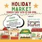 Holiday Market event image