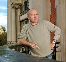 Phil Collins: EW Interview