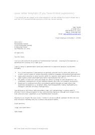 Writing A Cover Letter With No Experience Youth Central