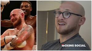 260 fight Boxing journeyman talks about the dirty fight game