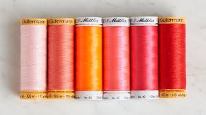 Maybe you would like to learn more about one of these? Sewing Thread Part Ii The Best Quality Sewing Thread Suzy Quilts
