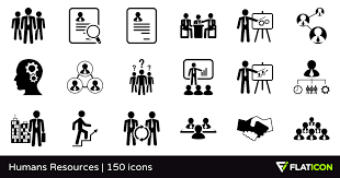 150 Free Vector Icons Of Humans Resources Designed By Freepik Human Resources Vector Free Human