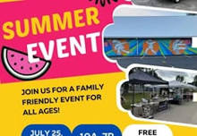 2026 Summer Event & Car Show