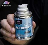 Modern High Quality Empty Metal Tin Can Air Freshener ...