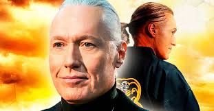 What Happened To Terry Silver In Cobra Kai