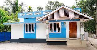 15 Home Designs Below 1000 Sqft In 4 To 15 Lakhs With Free Plan Free Kerala Home Plans Small House Design Plans Minecraft Small House Small House Design