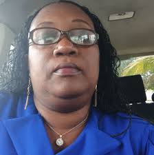 Gloria Wilder Wright in people