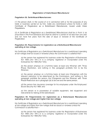 With acts you are guaranteed the latest and most. Https Www St Gov My En Contents Article Polisi Regulation Suruhanjaya 22 Registration Of Switchboard Manufacturer Pdf