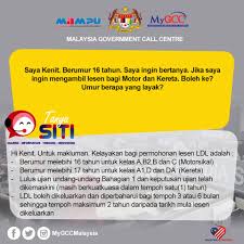 Adakah lesen memandu anda akan tamat tempoh dalam masa terdekat? Mygcc On Twitter Perkongsian Info Kelayakan Bagi Permohonan Lesen Belajar Memandu Ldl Sumber Https T Co Aumjnfhfou Permohonan Lesen Belajar Memandu L Tanyasiti Mygcc Mampu Jpm Jpj Https T Co Ps1uynjy8o