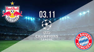 How will they fare here? Rb Salzburg Vs Munich Prediction Uefa Champions League 03 11 2020 22bet