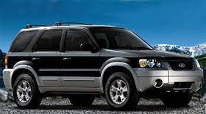 Image result for Redfire 2007 Escape