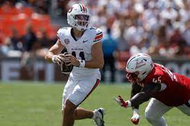 Quarterback Jackson Arnold accounts for three touchdowns as No. 24 Auburn  beats South Alabama 31-15 - WAKA 8