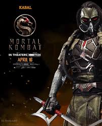 Mortal kombat wallpaper kabal read more. Big Fan Of Kabal And Knowing He S Going To Be In The Movie Seeing Him Do The Nomad Dash Got Me Gassed So I Thought He Deserves His Own Poster Mortalkombatleaks