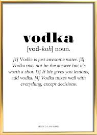 Vodka Definition In 2020 Funny Vodka Quotes Alcohol Quotes Funny Alcohol Quotes