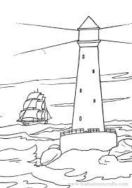 These spring coloring pages are sure to get the kids in the mood for warmer weather. Lighthouse Coloring Pages For Adults Coloring Home