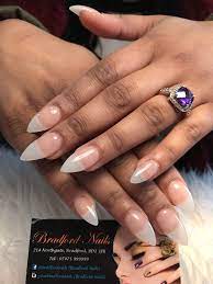 Do You Know We Are Perfect Natural Acrylics Nails Clear Acrylics Fullset Natural Nails Extension Nail Extensions Natural Acrylic Nails Nails