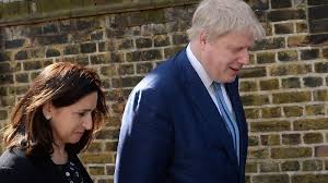 Johnson, 56, moved into his official residence in downing street with ms. Pals Of Boris Johnson Do Their Best To Look On The Bright Side Totalpolitics Com