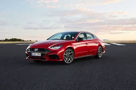 Does this sedan have the moves? 2021 Hyundai Sonata N Line Unveiled In Australia With 290 Ps Power