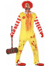 Killer clowns who got shot (killer clown attacks, beat downs and sightings) top 10. Killer Clown Kostuum Kopen Carnavalskleding Nl