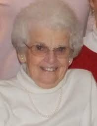 Obituary for Marie T. (Morrissy) McGrail