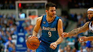 Scores 18 in 26 minutes. Nba Minnesota Timberwolves Trade For Ricky Rubio Marca