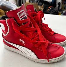 Image result for Radiant Red 2001 Puma