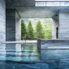 Hotels Other Architects Wish They D Designed In 2020 Resort Architecture Peter Zumthor Architecture Modern Architects