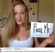 We did not find results for: 25 Brutal Roasts That Girls Asked For