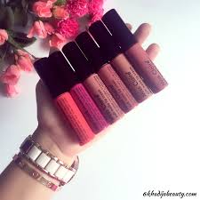 Soft matte lip cream ist überraschend langanhaltend und anders als einige matten lippenstiftformeln auch feuchtigkeitsspendend. Miss Claire Soft Matte Lip Cream Review And Swatches Rs 190
