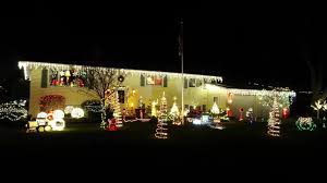 Light up apparel, led costume accessories, flashing barware Amazing Christmas Lights Around Champaign Urbana And Beyond