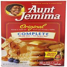 Aunt Jemima Complete Pancake Mix 5 Pound Pack Of 6 Aunt Jemima Waffle Mix Aunt Jemima Pancakes