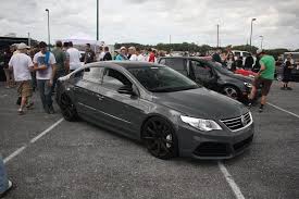 Slammed Passat Cc At H2oi 09 Passat Cc Volkswagen Cc Vw Cc