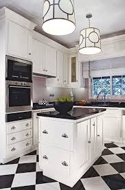 Mind you, even then, within each style there are tons of variations. Black And White Kitchen Tile Design Ideas Homyracks