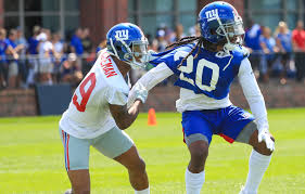 Here Is The Giants Unofficial Depth Chart What Does It