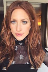 Hair Color Warm Blue Eyes 32 Ideas For 2019 Hair Styles Hair Color Auburn Which Hair Colour