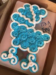 We're making 3 baby shower cupcake cakes you can actually make!! Love These Baby Smallcakes A Cupcakery Of Naperville Facebook