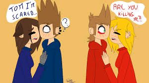 Zombeh bois eddsworld memes eddsworld comics artist zombeh bois eddsworld memes eddsworld comics artist for 4k, 5k, 8k, android, smartphone, desktop etc. Eddsworld Lizou X Tom And Coco X Tord By Lizou Enilredrob On Deviantart