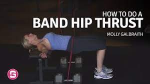 How To Hip Thrust For A Powerful Booty Girls Gone Strong