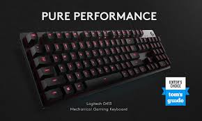 Use the fn toggle feature in logitech g hub and configure keys to perform media commands by default. Logitech G413 Backlit Mechanical Gaming Keyboard With Usb Pass Through Newegg Com