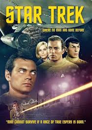 Star Trek Tos Where No Man Has Gone Before Fandom Star Trek Star Trek Episodes Star Trek Posters