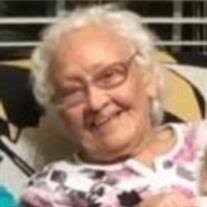 Elizabeth Irene Steele Obituary