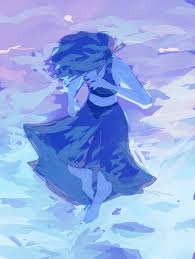 Lapis Lazuli From Steven Universe Steven Universe Lapis Lapis Lazuli Steven Universe Steven Universe Gem