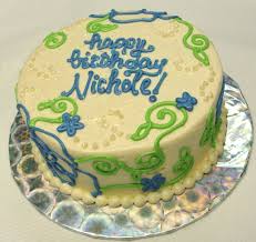 Happy Birthday Birthday Cake Similar Foods Happy Birthday Nichole Happy Birthday Nicole Cake Desserts