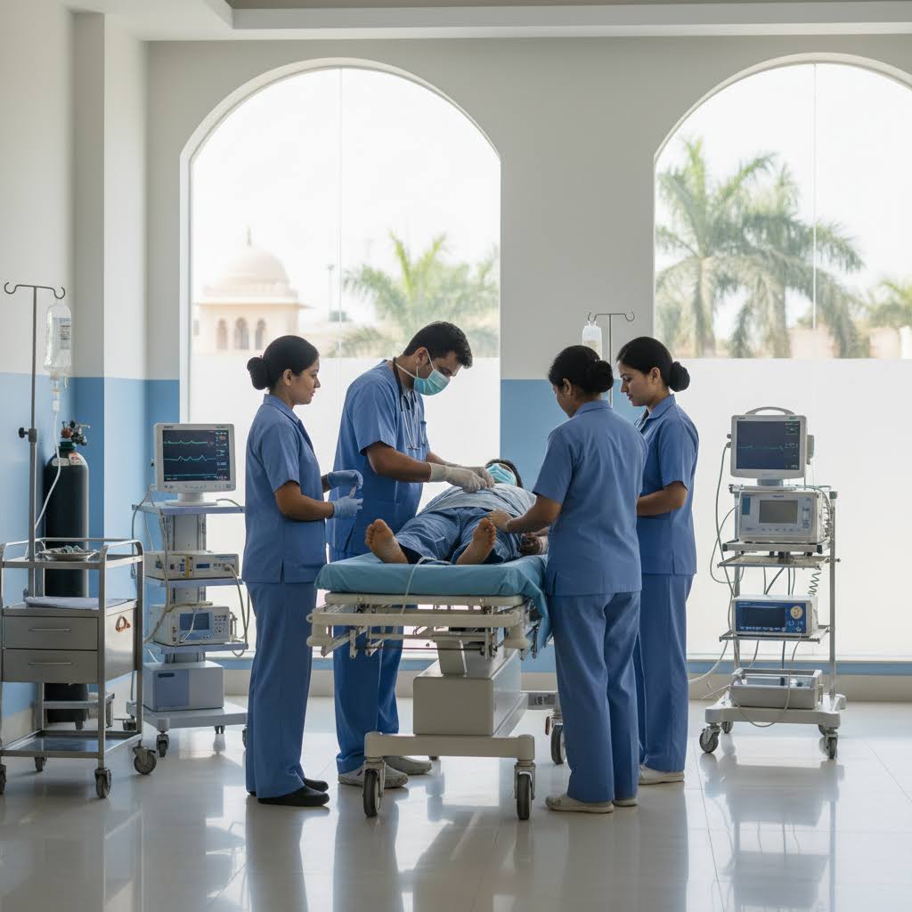 Trauma Care in Dhakoli product image