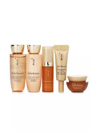 Buy Sulwhasoo Sulwhasoo - Concentrated Ginseng Anti Aging Set: 5pcs 2024  Online | ZALORA Philippines