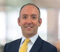 Daniel Spendlove participates in discussion