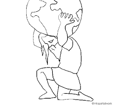 You can download and please share this science worksheet 1st grade worksheet coloring worksheet 1st grade math worksheets ideas to your friends and family via your social media account. Atlas Coloring Page Coloringcrew Com