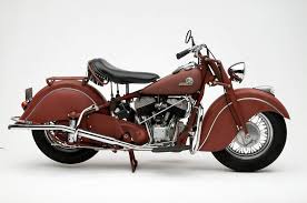 Image result for Indian Red 1946 Motorcycle