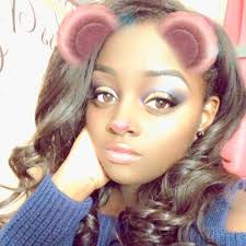 Jamari Robinson (@jamari_thekid)