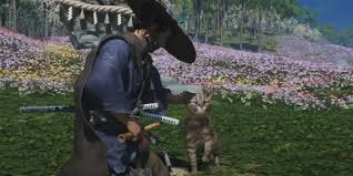 Seven golden peyote plants to unlock the wild animal actor in director mode. Ghost Of Tsushima Director S Cut Review